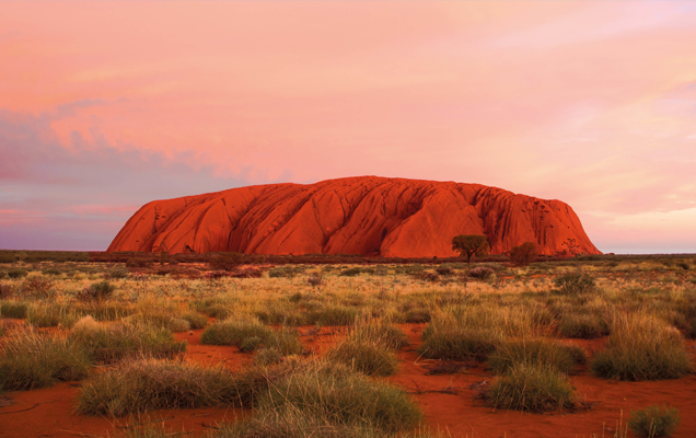 RUNDREJSE TIL AUSTRALIENS KLASSIKERE