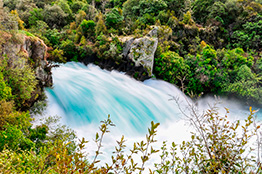 Lake Taupo - New Zealand