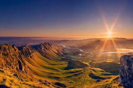 Napier Te Mata Peak - New Zealand