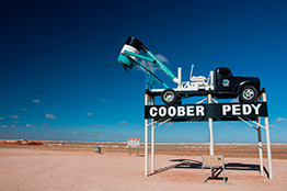 South Australia - Coober Pedy